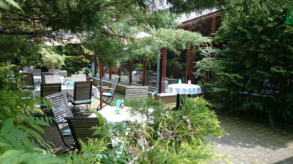 Schneiderlein Hotel Limabach - Oberfrohna المظهر الخارجي الصورة